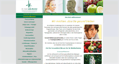 Desktop Screenshot of dr-jutta-reichel.de